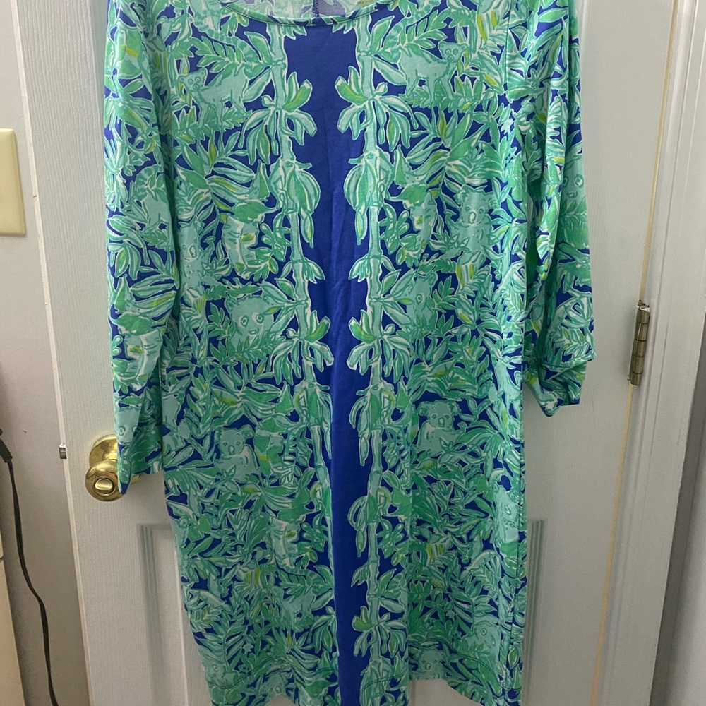 Lilly Pulitzer dress